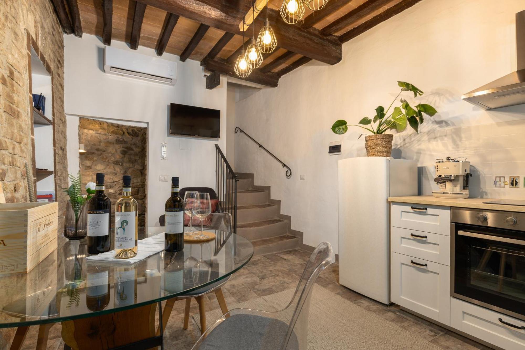 Casa Vesta Apartment San Gimignano Exterior photo