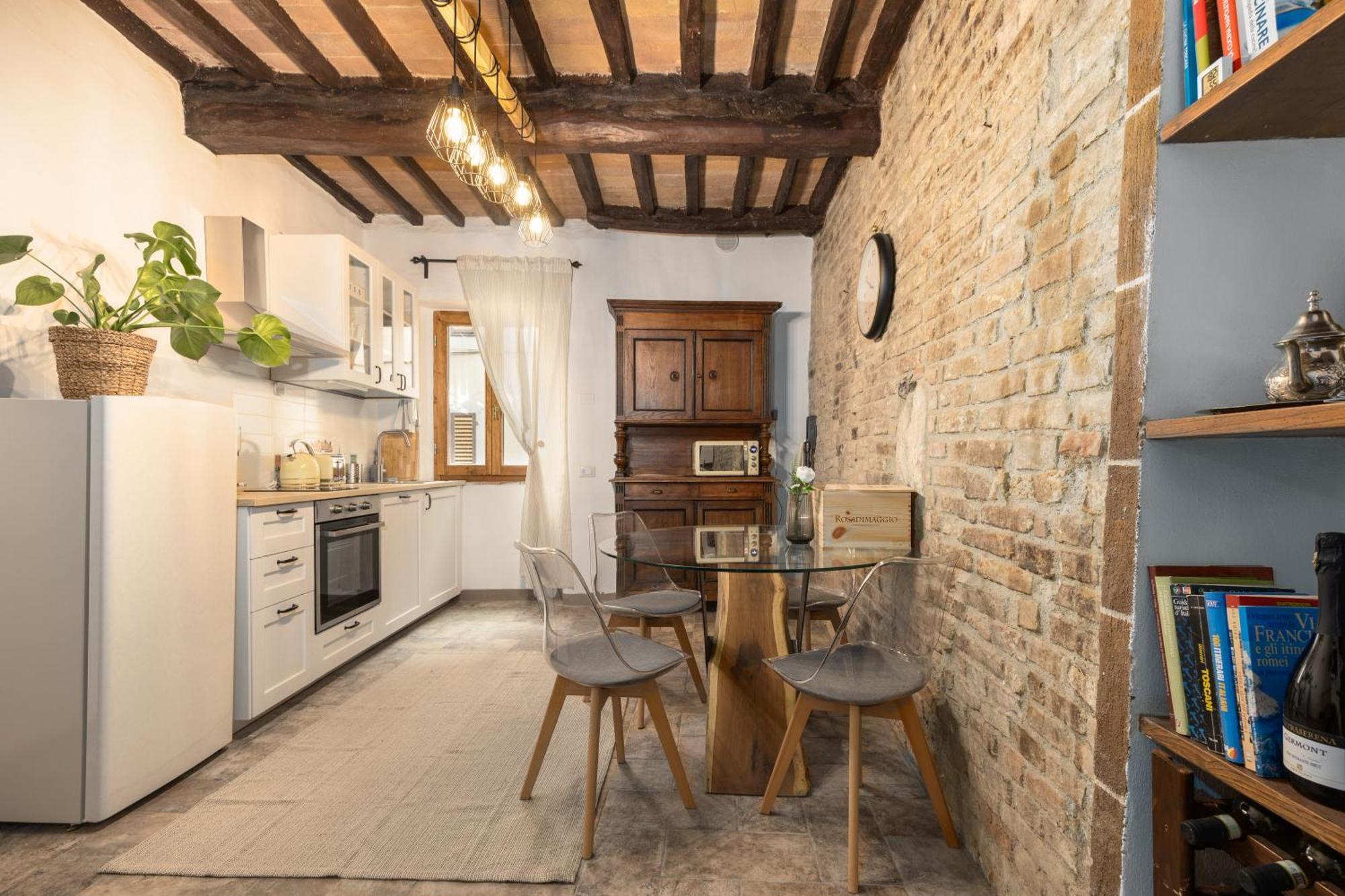 Casa Vesta Apartment San Gimignano Exterior photo