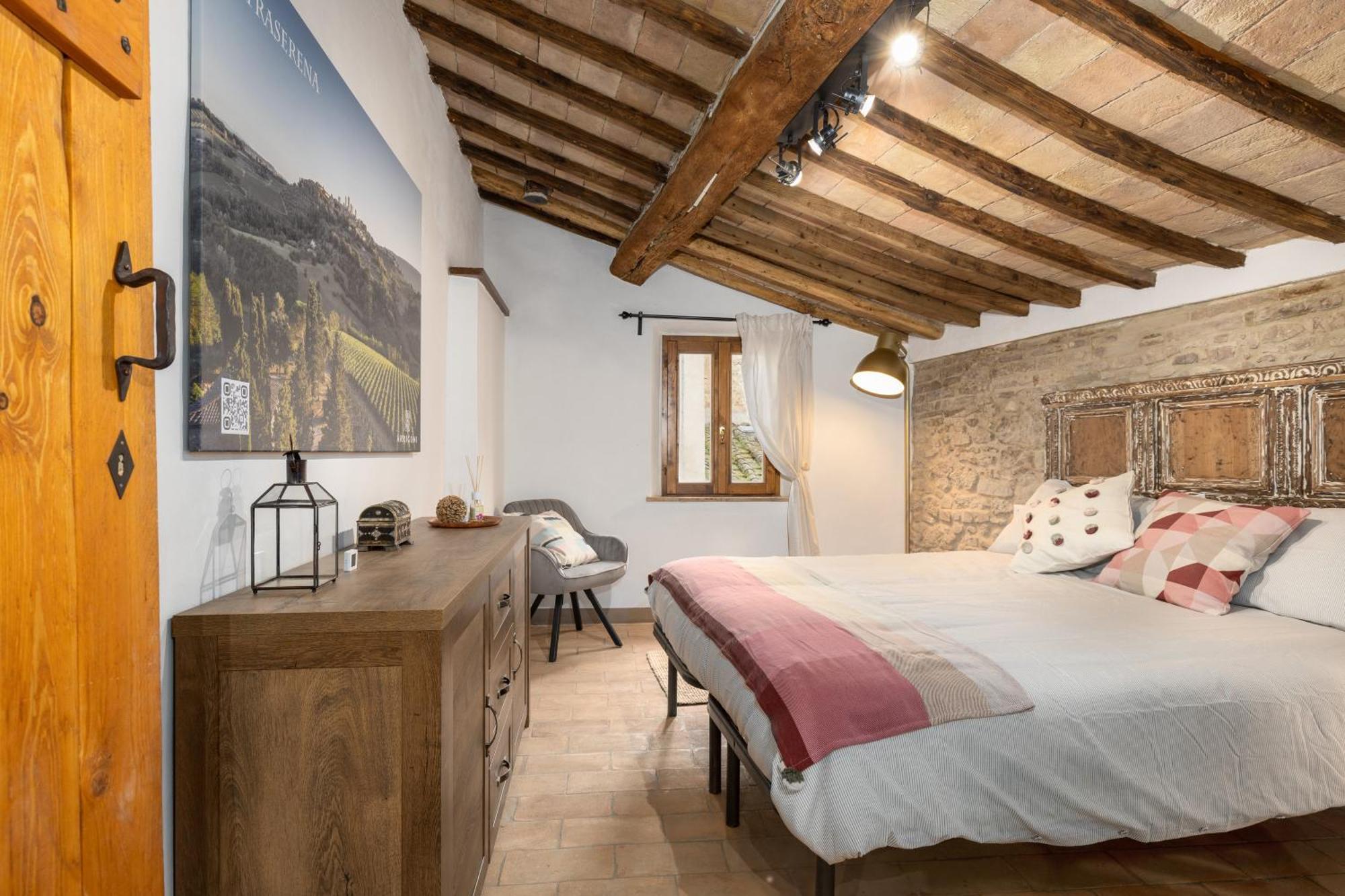 Casa Vesta Apartment San Gimignano Exterior photo