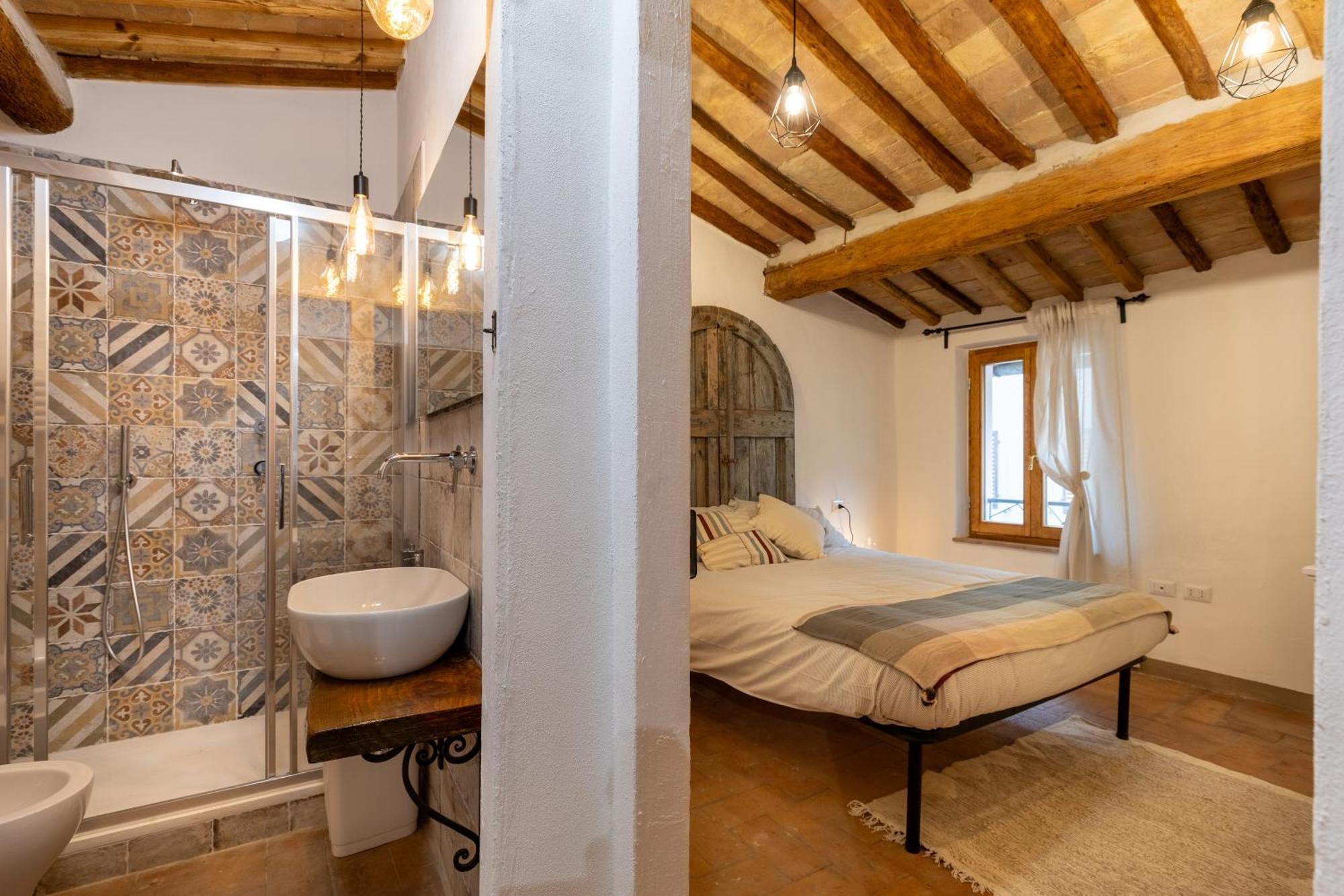 Casa Vesta Apartment San Gimignano Exterior photo