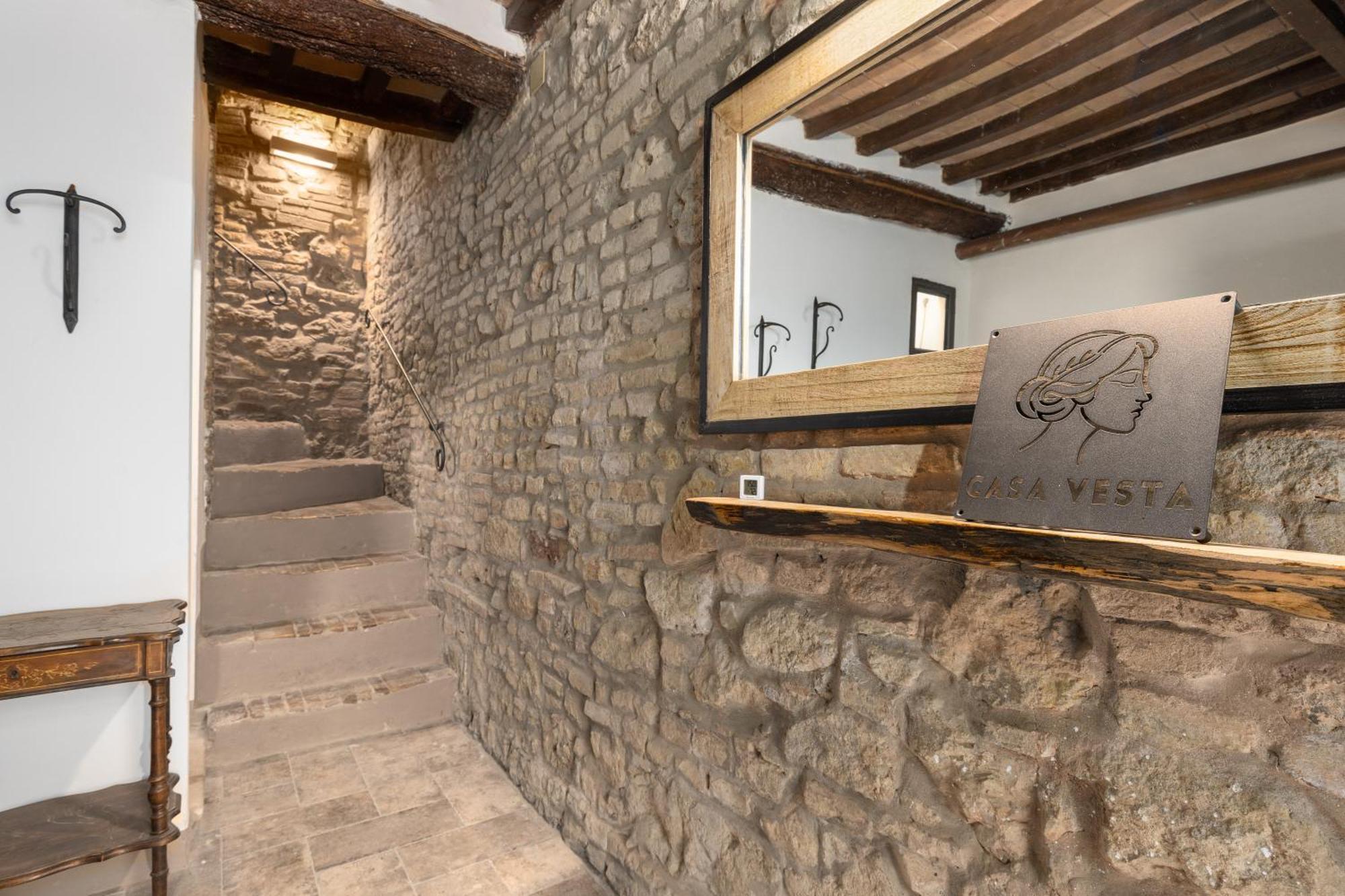 Casa Vesta Apartment San Gimignano Exterior photo