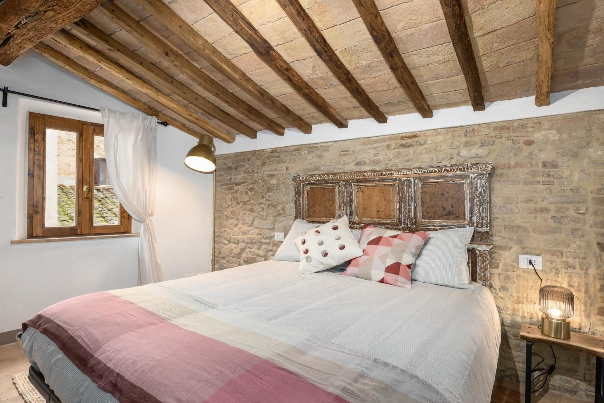 Casa Vesta Apartment San Gimignano Exterior photo