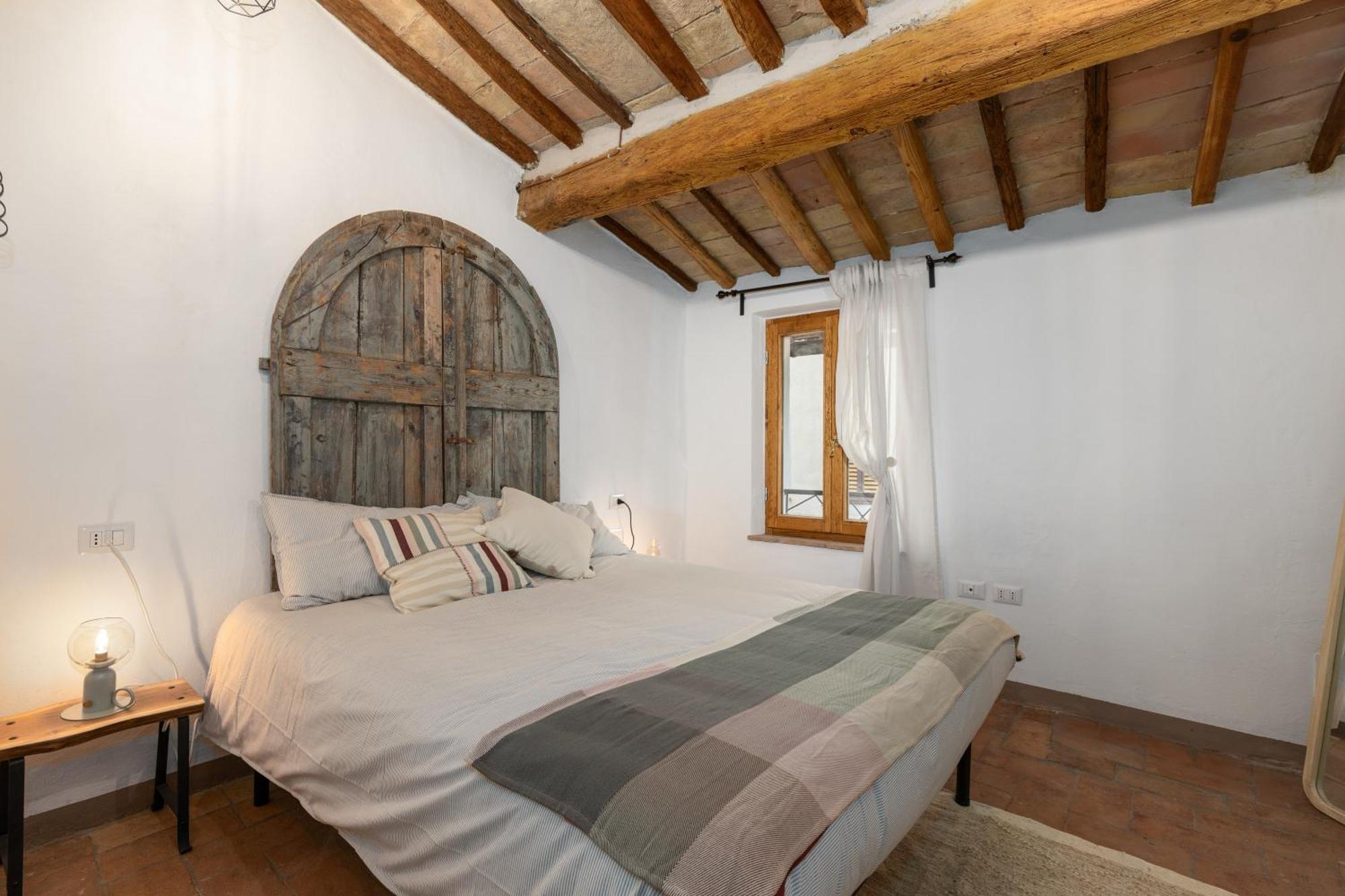 Casa Vesta Apartment San Gimignano Exterior photo